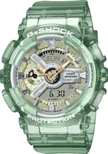 Японские женские кварцевые часы Casio G-SHOCK GMA-S110GS-3A