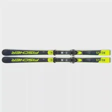 Горные Лыжи Fischer 2021-22 Rc4 Worldcup Gs Jr M/O-Plate (См:131)