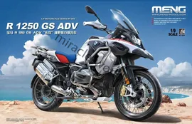 Meng MT-005 BMW R 1250 GS ADV /мотоцикл/ 1/9