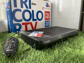 ТВ-ресивер General Satellite, GS 9305, HD 9305, GS HD 9305 , черный