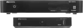 Триколор Full HD GS E501 + GS C5911 ресиверы