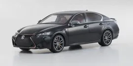 Масштабная модель Lexus GS F черный лучшая цена!
