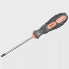 Отвертка Gigant PH2x100 с магнитным наконечником GS PH2100
