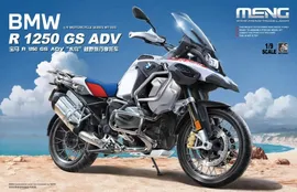 MENG MT-005 1/9 BMW R 1250 GS ADV