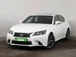 Lexus GS, 2014 г.