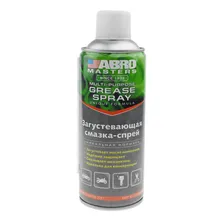 Смазка-спрей загустевающая 420 мл, ABRO MASTERS GS-600-AM-R