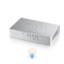 Коммутатор ZYXEL GS-105BV3-EU0101F