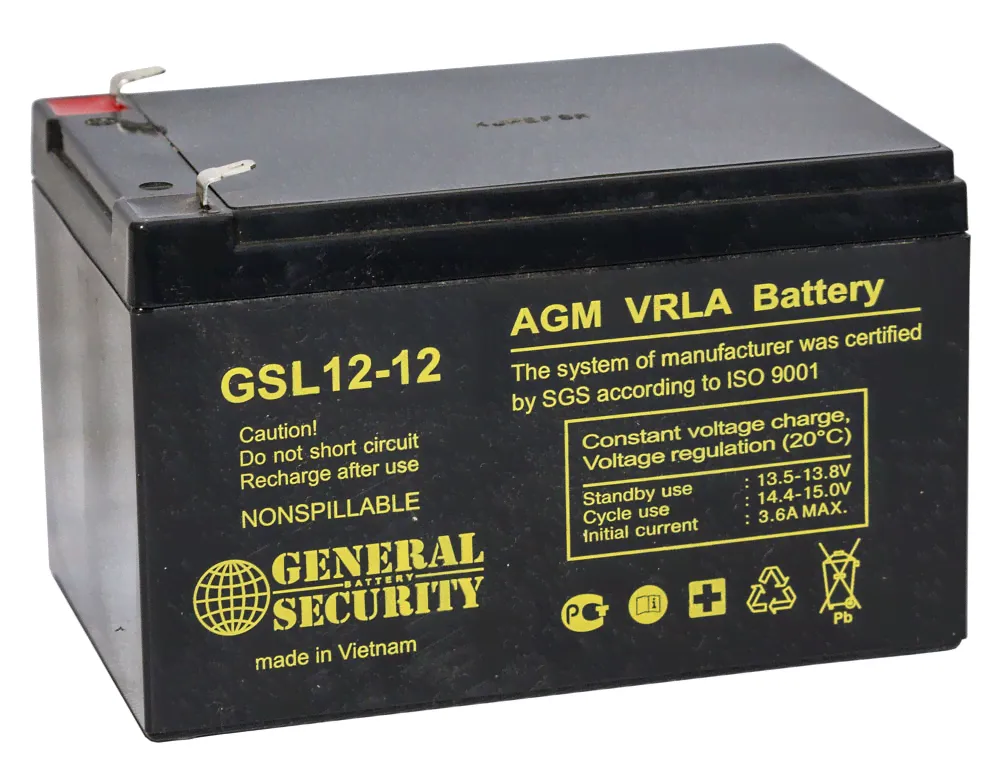 GS 12-12 L  12 , 12 -0