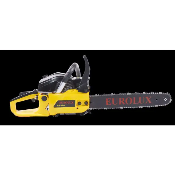 Бензопила Eurolux GS-4516 2300Вт шина 40см-4