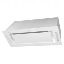 Вытяжка полностью встраиваемая LEX GS BLOC GS 900 White