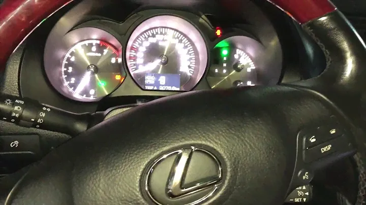 Конечный результат toyota lexus gs 300 причина решено Samir Usta, МегаСтоАвто