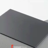 Оргстекло матовое серое Plexiglas Satinice GS Graphit 9H02 DC, толщина 6мм