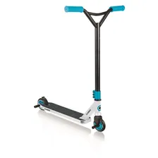 Самокат трюковой Globber GS 540° , белый 622-009