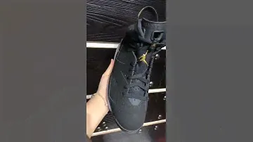 Air Jordan 6 DMP (GS) CT4594-007