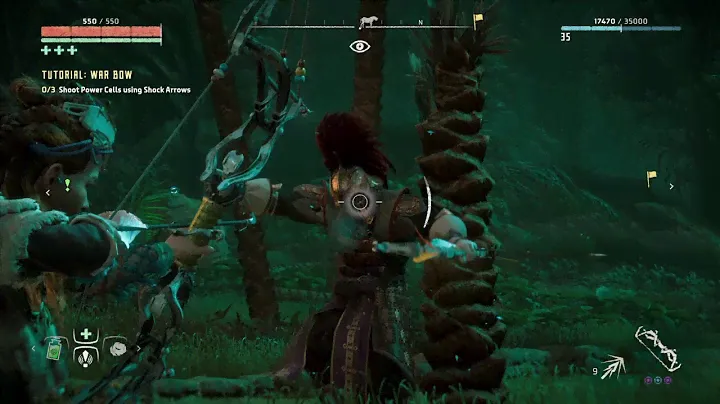 Horizon Zero Gs
