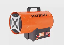 Пушка газовая 30 кВт 650 мᵌ/ч / PATRIOT GS 30