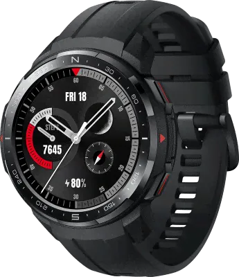 Часы Honor Watch GS Pro Угольный Черный