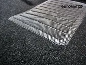 3D коврики Euromat для LEXUS GS IV (2011-2018), Business, Черный
