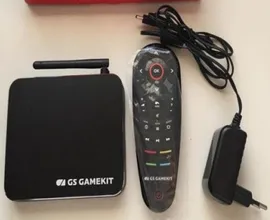 IP TV BOX приставка GS AC790 со встр WI-FI (Триколор-клиент, TV Box)