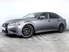 Lexus GS АКПП 2013 с пробегом 191 552 км