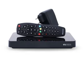 Ресивер Триколор ТВ, двухтюнерный GS B527 Ultra HD