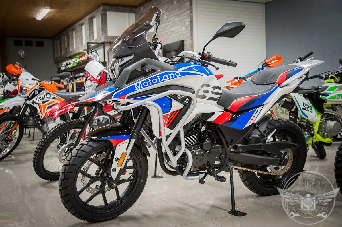 Motoland GS ENDURO 250-0