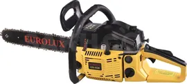 Бензопила GS-5220 Eurolux. 2400 Вт, 3.3 л. с, новая, гарантия