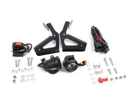 WRS KIT LED фары BMW R 1200 GS (2013-2018) / R 1250 GS (2019-2023) черный