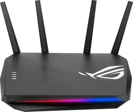 Роутер беспроводной Asus GS-AX3000 AX3000 10/100/1000BASE-TX/4G ready черный