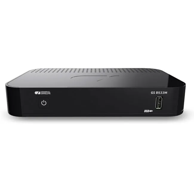 Спутниковый ресивер для ТРИКОЛОР ТВ Full HD GS B533M