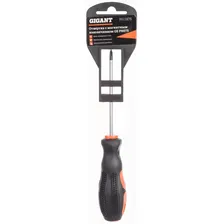 Отвертка Gigant GS PH075 15558694 с магнитным наконечником PH0x75 мм