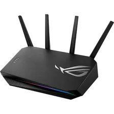 Беспроводной маршрутизатор Asus ROG STRIX GS-AX3000 2.4 и 5 ГГц 2402 Мб/с, Mesh, GS-AX3000