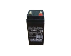 General Security GS 4-4 AGM 4В 4 А/ч