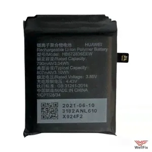 Аккумулятор Honor Watch GS Pro HB672836EEW (оригинал)