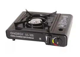 Настольная газовая плитка Energy GS-300 Чёрный