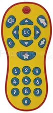 Пульт ДУ SAT Триколор GS-U510 детский, оригинал