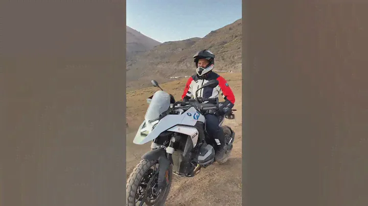 2024 All New BMW 1300 GS Engine Sound and Test Ride
