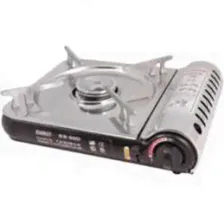 Портативная газовая плита ENERGY GS-500C с пьезоподжигом (146024)