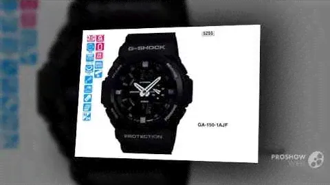 купить часы casio g shock gs 1100