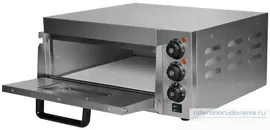 Печь для пиццы GASTROMIX GS 1