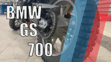 Мотоцикл BMW GS 700 Цена обслуживания!? Стоит ли покупать на сезон 2020?