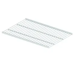 Сеточная полка 1203x406 Титан-GS