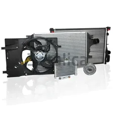 Радиатор охлаждения для Лексус GS 300/430 III Denso Япония