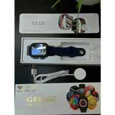 Смарт-часы GS 8 MINI синий