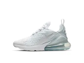 nike air max 270 GS white silver 943345_103