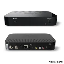 Ресивер HD GS B533M; B534; B5310 Триколор (Просмотр без тарелки)