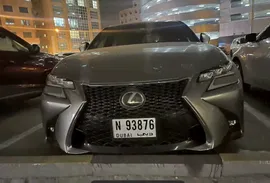   Lexus GS F-Sport