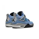 Кроссовки Nike Air Jordan 4 Retro GS University Blue