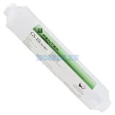 GS-10CAL/RO Pentek Inline Calcite (MA-CAL 10) угольный постфильтр