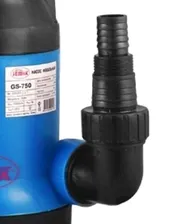 Насос фекальный JEMIX GS-400 7,5 куб.м./ч